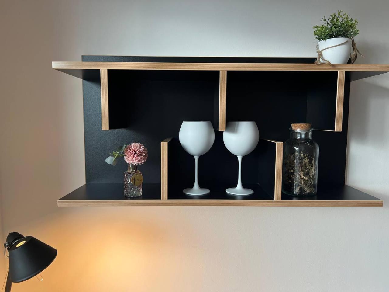 Cozy Modern Studio Next To Easy Side Galley Berlin Luaran gambar