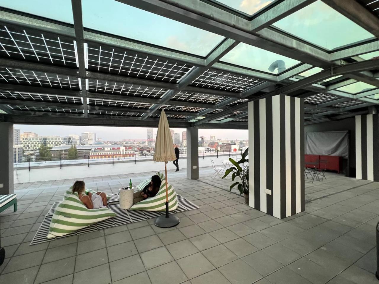 Cozy Modern Studio Next To Easy Side Galley Berlin Luaran gambar