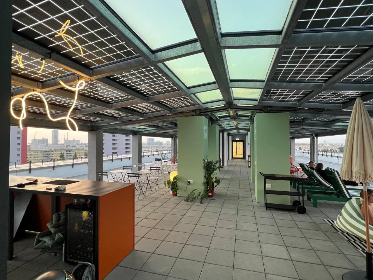 Cozy Modern Studio Next To Easy Side Galley Berlin Luaran gambar